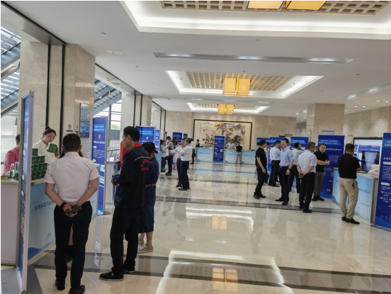 蘇州市行業安全生產分享會